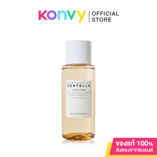 SKIN1004 Madagascar Centella Toning Toner 210ml สกินวันโอว์โอว์โฟร์ โทนเนอร์ทำความสะอาดรูขุมขน.