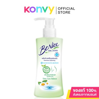 BeNice Feminine Natural Extra Care Blalance 150ml.