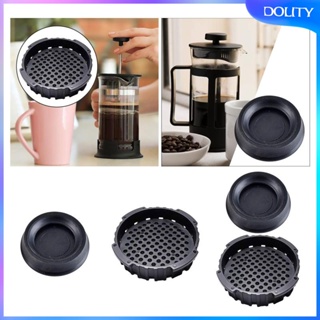 [dolity] ฝาครอบตัวกรองกาแฟ ซิลิโคน แบบเปลี่ยน สําหรับบาร์