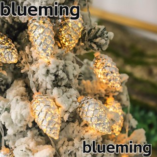 Blueming2 สายไฟหิ่งห้อย LED 10 20 ดวง 1.5 เมตร สําหรับตกแต่งต้นคริสต์มาส