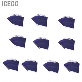 Icegg 100 Sheets Tattoo Transfer Paper Stencil For Tattooing