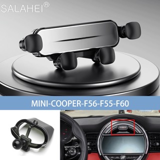 ขาตั้งโทรศัพท์มือถือ GPS อุปกรณ์เสริม สําหรับ BMW MINI Cooper Countryman F60 F56 One F54 F55