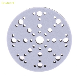 [ErudentT] แผ่นฟองน้ําขัด 6 นิ้ว 150 มม. 49 รู 1 ชิ้น [ใหม่]