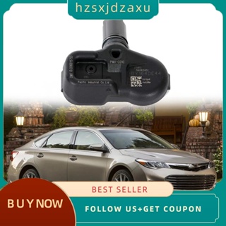 【hzsxjdzaxu】เซนเซอร์วัดความดันลมยางรถยนต์ Tpms 42607-52020 สําหรับ Toyota Avalon Camry Corolla Highlander Yaris Lexus ES GS