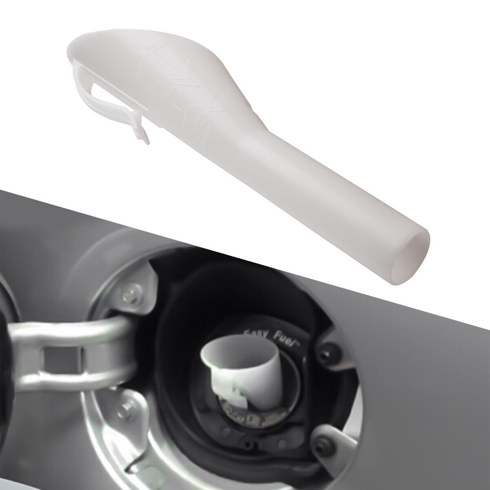 ฉุกเฉิน Easy Capless การใช้กรองช่องทางข้อศอกหลอดอะแดปเตอร์สําหรับ Ford Focus Edge Fusion Explorer F1