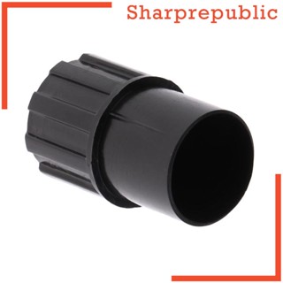 [Sharprepublic] ปลั๊กปลายแซกโซโฟนอัลโต้ E สีดํา อุปกรณ์เสริมเครื่องดนตรี 1 ชิ้น