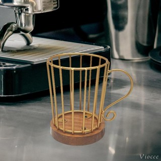 [Viocee] ที่เก็บที่กรองกาแฟ สําหรับเคาน์เตอร์กาแฟ