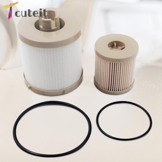 Tcuteit ไส้กรองดีเซล ทนทาน สําหรับ Ford F Series