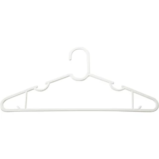 NITORI ไม้แขวนเสื้อ แพ็ค 10 ชิ้น YSH-4007NW
