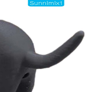 [Sunnimix1] ยาสีฟัน รูปก้นสุนัข สําหรับเด็ก และผู้ใหญ่