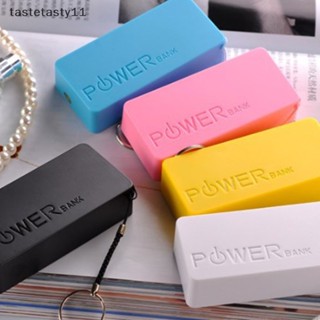 Ta เคสที่ชาร์จ USB 5600mAh 18650 สําหรับโทรศัพท์มือถือ