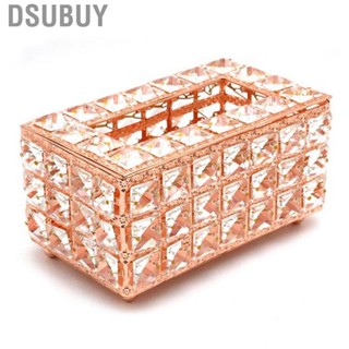 Dsubuy Tissue Box Holder  Dispenser Decorative for Bedroom