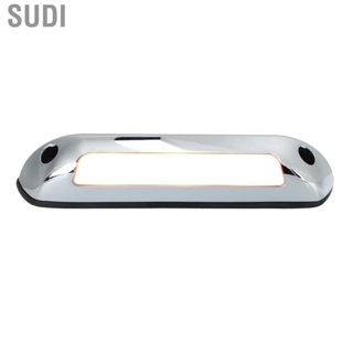 Sudi RV Porch Light Trailer Awning Silver  for Boats Yachts Buses