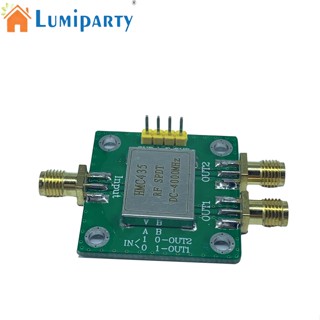 Lumiparty Rf สวิตช์โยนเสาเดี่ยว Hmc435 อะไหล่เปลี่ยน