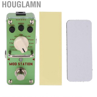 Houglamn Guitar Effect Pedal  Modulation Ensemble Effects Pedals for Instrument