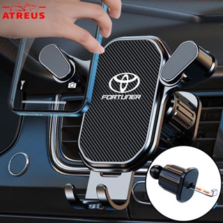 ขาตั้งโทรศัพท์มือถือ หมุนได้ 360 องศา สําหรับ Toyota Fortuner