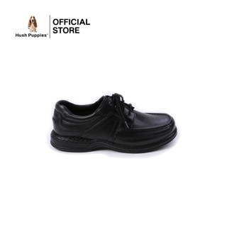 Hush Puppies รองเท้าผู้ชาย รุ่น HP 4HDFB9843A - สีดำ