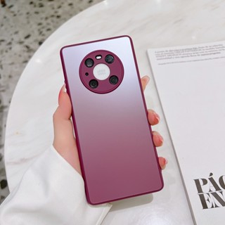 สําหรับ Honor80 / 80 Pro / 80 SE / 70 Pro / 70 / 50 Pro / 50 เคสโทรศัพท์ซิลิโคน กระจกฝ้า กันตก แบบเต็ม