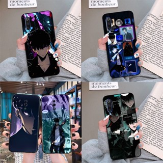 เคสโทรศัพท์มือถือ TPU แบบนิ่ม ลาย OP6 อนิเมะ Solo Leveling สําหรับ OPPO Reno 2 2Z 2F 3 4 4Z A92S 5 Lite Pro Plus 5G 4G