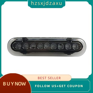 【hzsxjdzaxu】ไฟเบรกท้ายรถยนต์ Led ระดับสูง อุปกรณ์เสริม สําหรับ Suzuki Jimny JB64 JB74 2019-2021