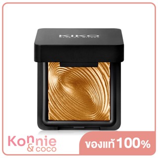 KIKO MILANO Water Eyeshadow 3g #233 Gold.