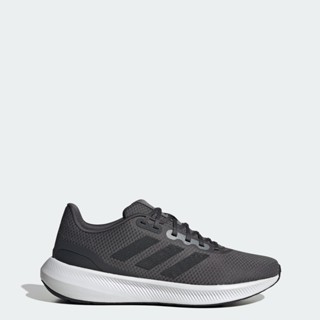 adidas วิ่ง รองเท้า Runfalcon 3.0 ผู้ชาย สีเทา HP7548