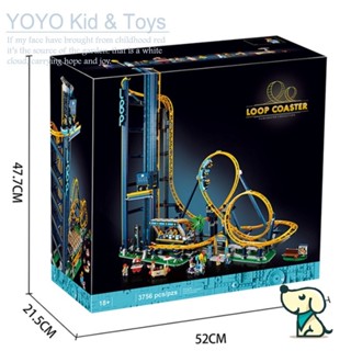 Yoyo Hobby HB1 ที่รองแก้วของเล่น 10303 Loop Coaster 77045 66503 EF8