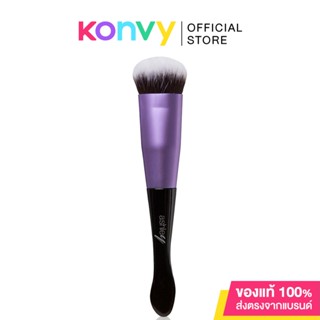 Ashley Foundation Brush 1pcs แปรงลงรองพื้น.