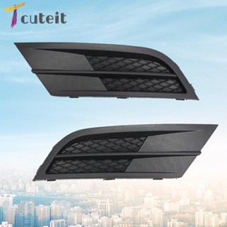 Tcuteit โคมไฟตัดหมอก 5C6853665กระจังหน้ากันชนหน้า สําหรับ H Volkswagen Jetta SE MK6 2015-2017