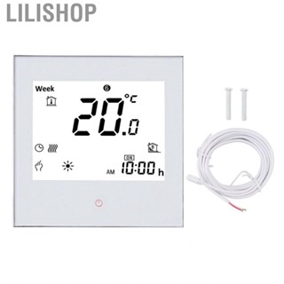 Lilishop Heating Temperature Regulator PC AC 95240V Controller Easy