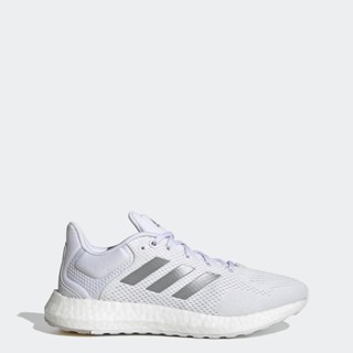 adidas วิ่ง รองเท้า Pureboost 21 ผู้หญิง สีขาว GZ3006