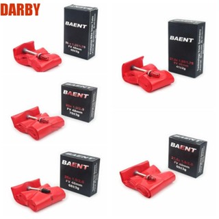 Darby ยางในรถจักรยานเสือภูเขา F/V48L 26 27.5 29 เป็นมิตรกับสิ่งแวดล้อม