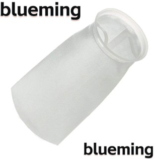 Blueming2 ถุงกรองของเหลว PP 7.09 นิ้ว x7.09 นิ้ว x31.89 นิ้ว 5 ไมครอน สําหรับชงที่บ้าน