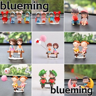 Blueming2 ฟิกเกอร์ลูกโป่ง สําหรับตกแต่งรถยนต์