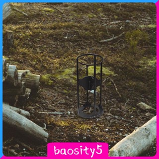 [Baosity5] อุปกรณ์แยกไม้ แบบแมนนวล สําหรับปิกนิก เดินป่า