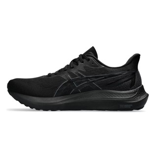 Asics ASICS GT-2000 12 ใหม่ รองเท้าวิ่ง รองเท้ากีฬา ระบายอากาศ สวมใส่สบาย สําหรับผู้ชาย