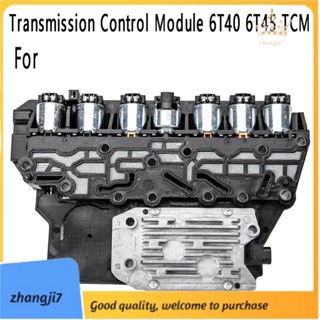 [zhangji7] โมดูลควบคุมการส่งกําลัง 6T40 6T45 TCM สําหรับ Chevrolet Cruze Buick 2 ชิ้น24256524 24248192 24251677 24252318 24257388