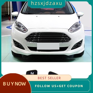 【hzsxjdzaxu】พวงมาลัยรถยนต์ สําหรับ Ford Fiesta MK7 MK8 ST Ecosport 2013-2014