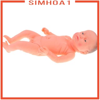 [Simhoa1] อุปกรณ์สอนกายวิภาคศาสตร์ 20 นิ้ว สําหรับเด็กทารก #C