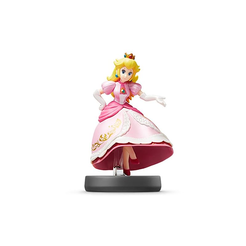 amiibo Peach (Super Smash Bros. series)