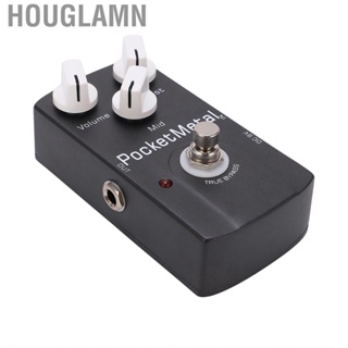 Houglamn Guitar Effect Pedal  Effects Pedals Metal  for Playing