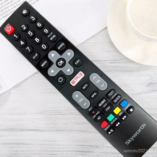 Coocaa Skyworth ใหม่ รีโมตคอนโทรล สําหรับ smart remote (Skyworth TB5 series ub5 E2000 series e2000d series e200a series E380 I series e510s series E69 series