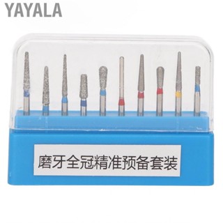 Yayala Dental Bur  High Speed Handpiece Replacement for Hospital Dentist