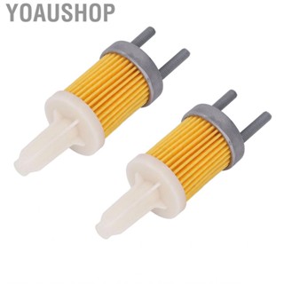 Yoaushop Fuel Filter Air Cooled Diesel Generator for Pump