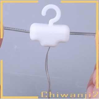 [Chiwanji2] สายไฟหิ่งห้อย LED พร้อมรีโมตคอนโทรล สําหรับตกแต่งห้องนอน วันครบรอบ