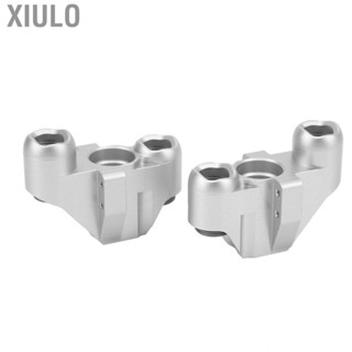 Xiulo 2Pcs RC Car Front Steering Cup For Corally Kronos 6S 1/8