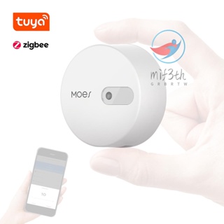 Tuya Zigbee เครื่องตรวจจับร่างกายมนุษย์อัจฉริยะ ความแม่นยําสูง ขายดี 1