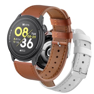 สายนาฬิกาข้อมือสมาร์ทวอทช์ สายหนัง สําหรับ Coros Pace 3 Pace3