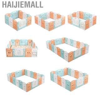 Haijiemall Baby Playard  Play Gate Toddler Yard for Newborn Home