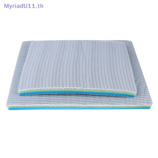 Myriadu ฟองน้ํากรองน้ํา 12D 12 ชั้น ไม่มีกาว ความหนาแน่นสูง อุปกรณ์เสริม สําหรับตู้ปลา